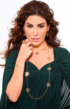 يارا تسبق زميلاتها الفنانات وهذه هديتها! 