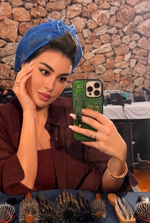 نتفليكس تنتظر قرار ياسمين صبري النهائي