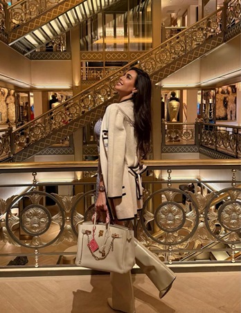 نتفليكس تنتظر قرار ياسمين صبري النهائي