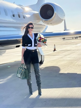 ياسمين صبري تعود ل