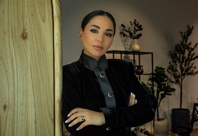 فرح يزبك: إعادة تعريف الفخامة في عالم المجوهرات