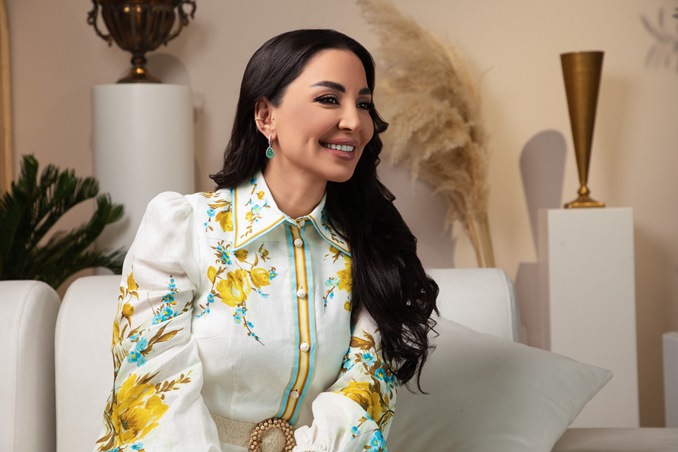 فرح يزبك: إعادة تعريف الفخامة في عالم المجوهرات