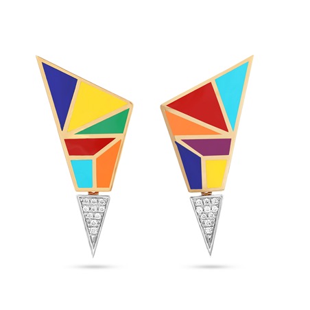 فرح يزبك: إعادة تعريف الفخامة في عالم المجوهرات