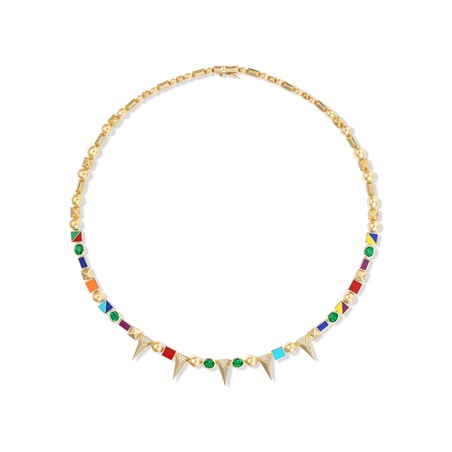 فرح يزبك: إعادة تعريف الفخامة في عالم المجوهرات