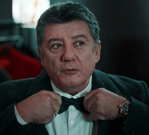 وفاة بطل مسلسل 
