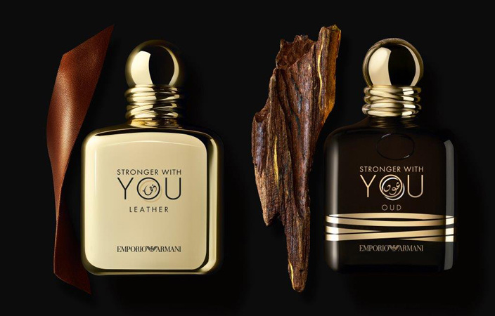STRONGER WITH YOU OUD، عطر مليء بالغموض والقوة للعشاق النفحات الشرقية