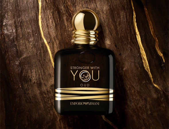 STRONGER WITH YOU OUD، عطر مليء بالغموض والقوة للعشاق النفحات الشرقية