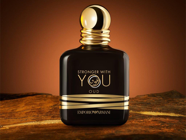 STRONGER WITH YOU OUD، عطر مليء بالغموض والقوة للعشاق النفحات الشرقية