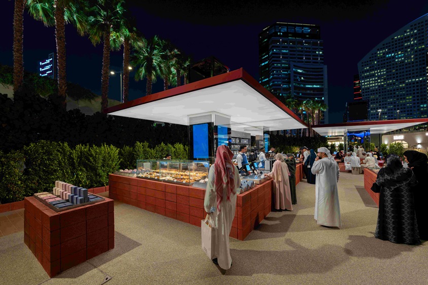 المجلس في مرسى بوليفارد يحتفي بروح موسم الولفة خلال شهر رمضان المبارك