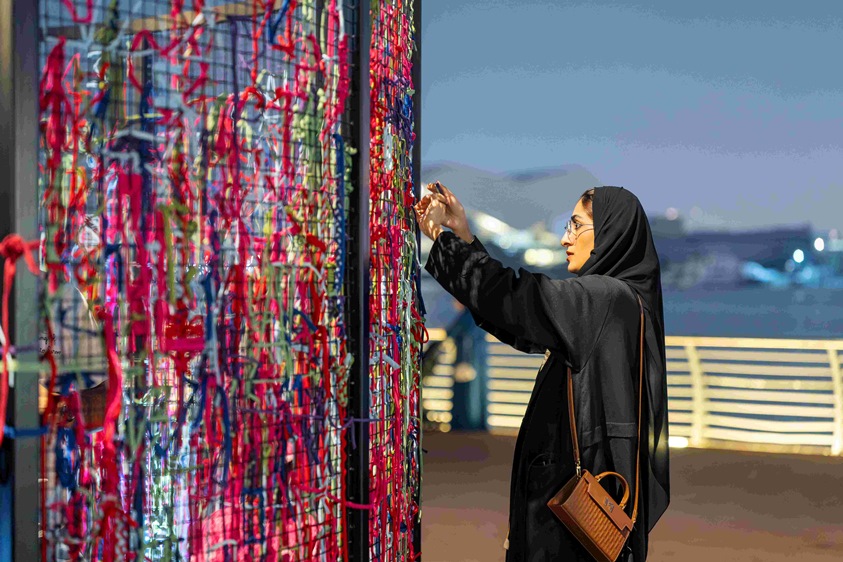 المجلس في مرسى بوليفارد يحتفي بروح موسم الولفة خلال شهر رمضان المبارك