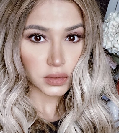 نهى نبيل تكشف حقيقة الفيديو المسرّب