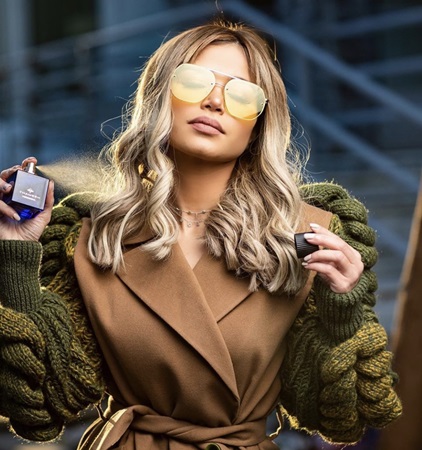 نهى نبيل تكشف حقيقة الفيديو المسرّب