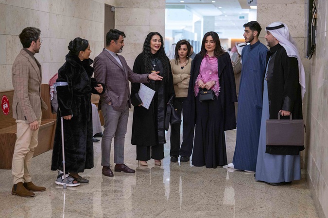 قضايا الطلاق تدخل ساحات المحاكم في 