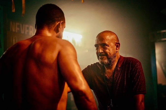 أشرف عبد الباقي: ابتعدت عن الكوميديا في «جولة أخيرة»