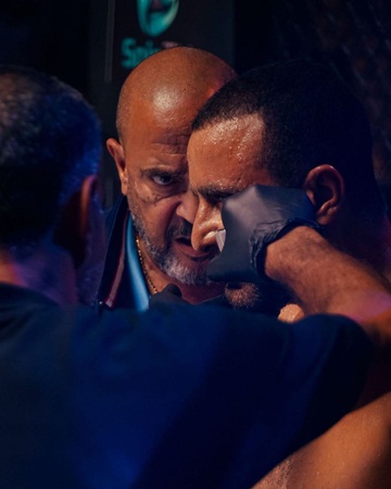 أشرف عبد الباقي: ابتعدت عن الكوميديا في «جولة أخيرة»