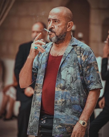 أشرف عبد الباقي: ابتعدت عن الكوميديا في «جولة أخيرة»