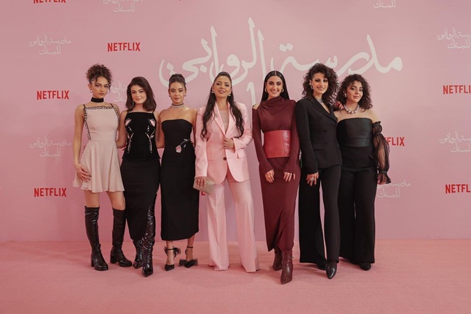 التنمر والابتزاز بين فتيات المراهقة أبرز رسائل «مدرسة الروابي 2»