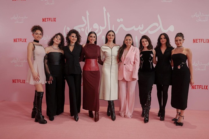 التنمر والابتزاز بين فتيات المراهقة أبرز رسائل «مدرسة الروابي 2»