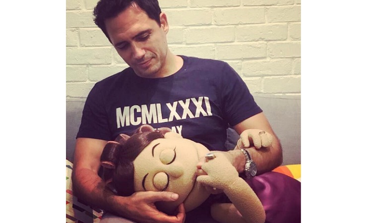 ظافر العابدين ضيف «أبلة فاهيتا»