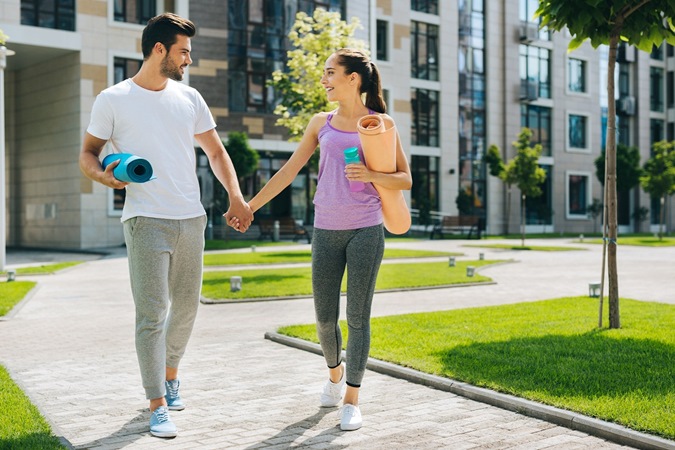 5 نصائح لدعم زوجك للوصول إلى الوزن المثالي