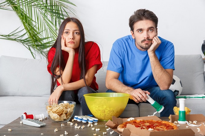 4 حلول جربيها لتخطي مرحلة الفتور في الزواج