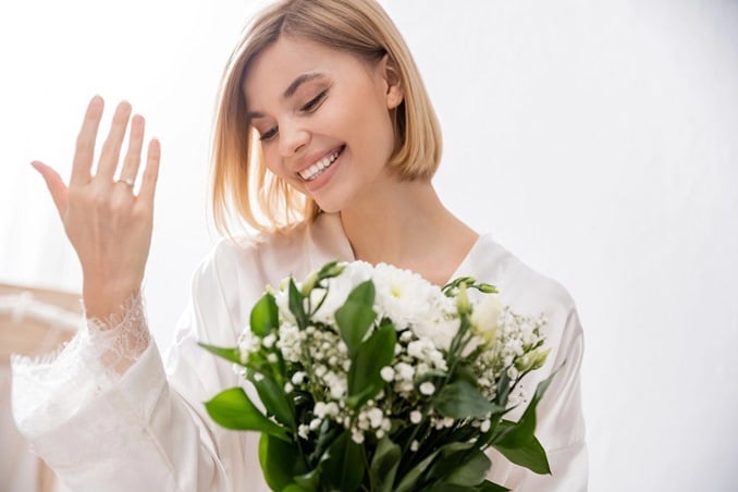 6 عوامل تعرض خاتم زواجك للتلف في الخريف.. تجنبيها
