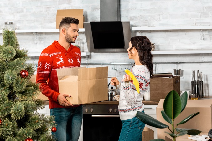 5 نصائح لتخطي فترة الأعياد دون مشاكل زوجية