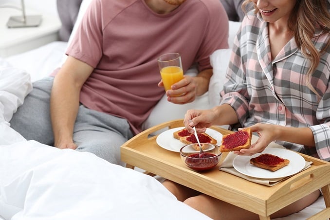 من أجل علاقة قوية وصحية.. إليكِ 5 طرق للتعبير عن تقديرك وحبك لزوجك