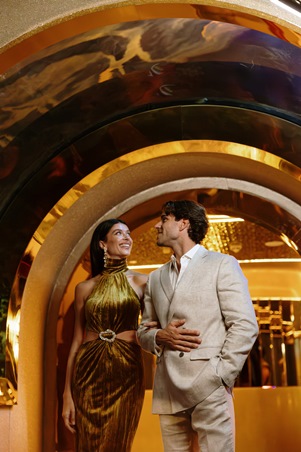 احتفلي بعيد الحب بأجواء لا تُنسى في فندق جميرا برج العرب