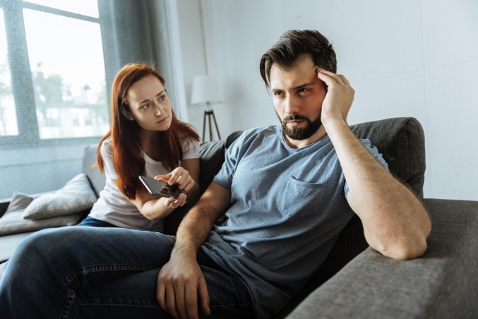 6 سمات للزوج الأناني.. تعرفي عليها