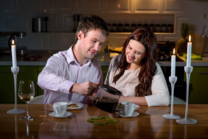 5 طرق تجعل زوجك متألقاً ومشرقاً