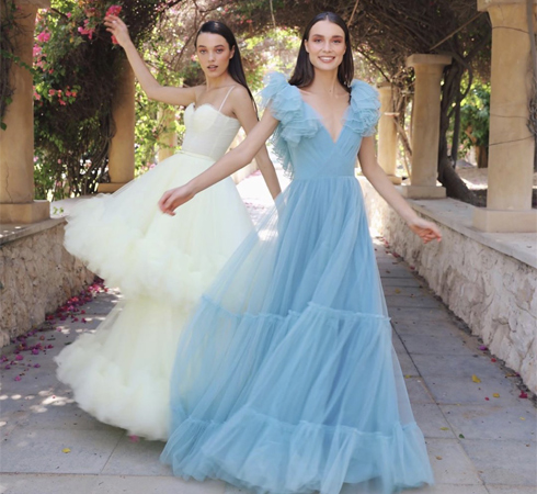 مقابلة مع زينة زكي تعرّفك إليها وإلى المرأة التي تصمّم من أجلها