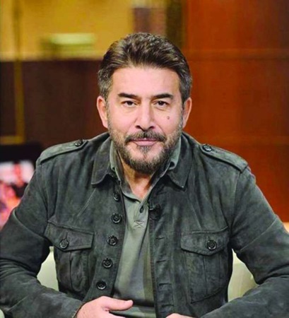 عابد فهد وزينة مكي معاً في رمضان 2024