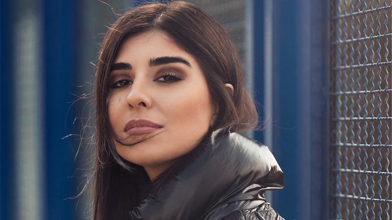 عابد فهد وزينة مكي معاً في رمضان 2024