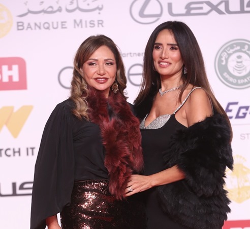 زينة: الرواية جذبتني كثيرًا وجيجي لا تشبهني