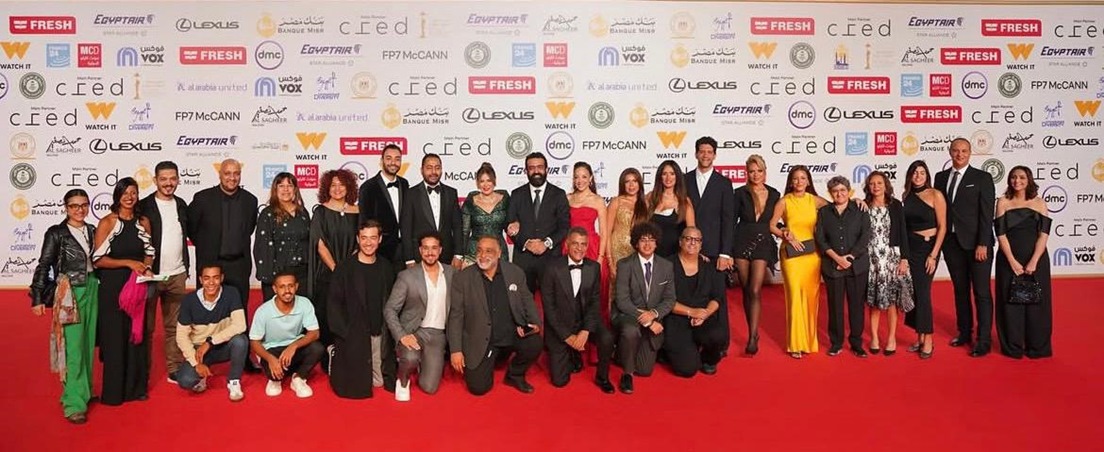 زينة: الرواية جذبتني كثيرًا وجيجي لا تشبهني