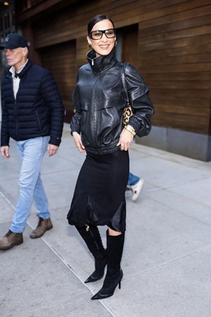 اختيارات جيل Z لأجمل إطلالات عام 2025