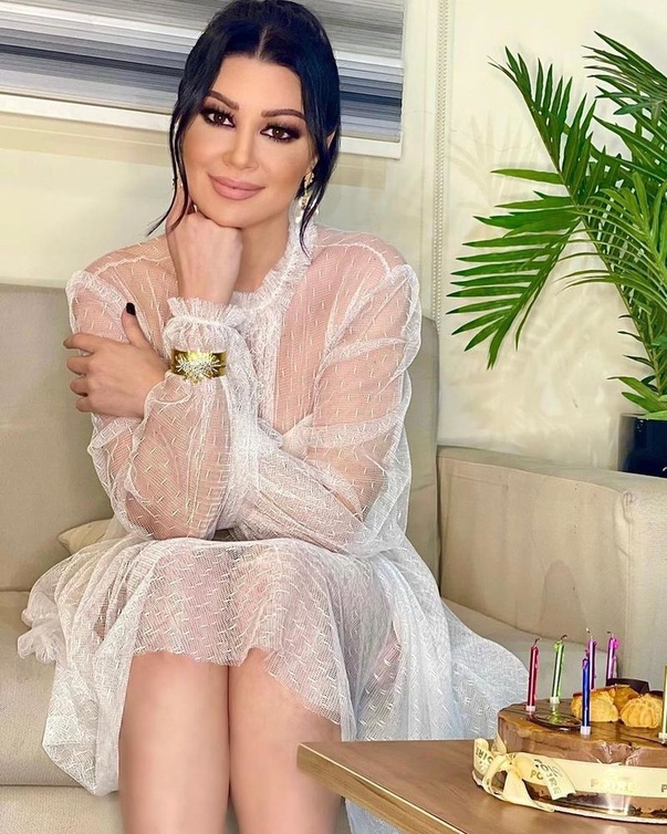 أروى جودة تعلن خطبتها على رجل أعمال إيطالي وهذا موعد الزفاف