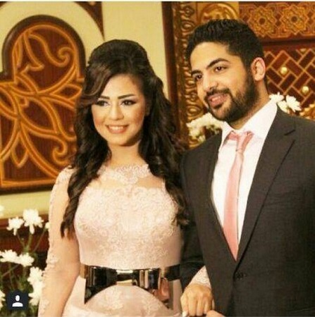 صورة.. زوج نجمة ستار أكاديمي يشوّه وجهها