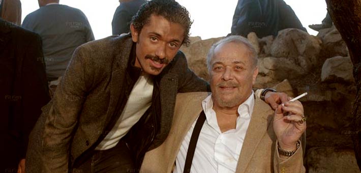 مفاجأة.. بيان من أبناء الراحل محمود عبد العزيز يؤكد طلاق والدهما من بوسي شلبي منذ 1998