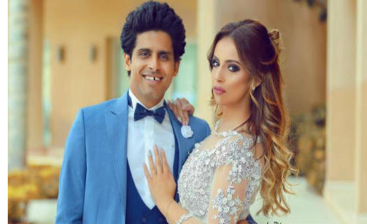 صورة صادمة لإسراء عبد الفتاح بعد الزواج