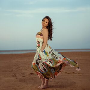 أسما إبراهيم: اللي بينتقدوني نفسهم يكونوا مكاني