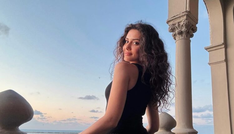 أول تعليق من جيهان الشماشرجي وتفاصيل إتهامها بالسرقة