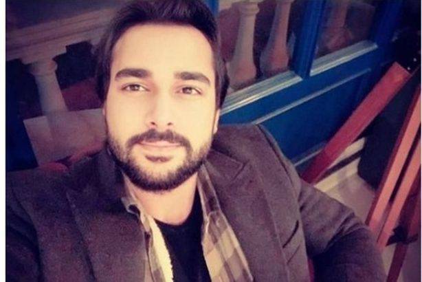 حبس محمود المهدي طليق منة عرفة بتهمة سب وقذف أشرف زكي وروجينا