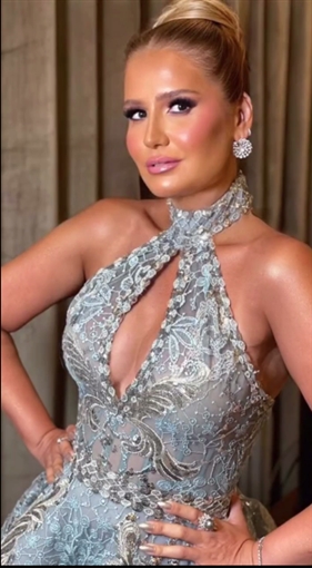 هنا شيحة: لا أحب عمليات التجميل