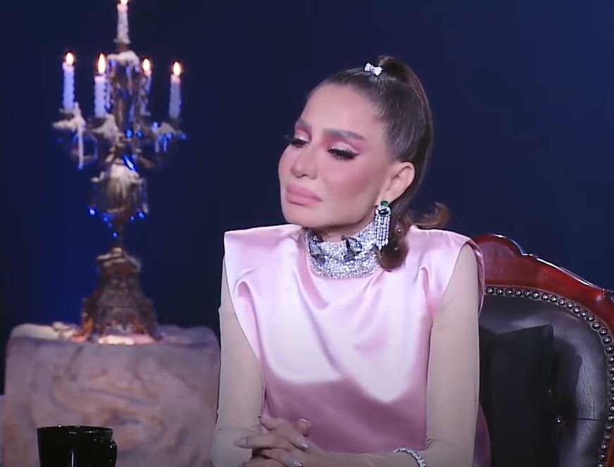 ليلى عبد اللطيف تتنبأ بموعد وفاة بسمة وهبة والأخيرة مصدومة