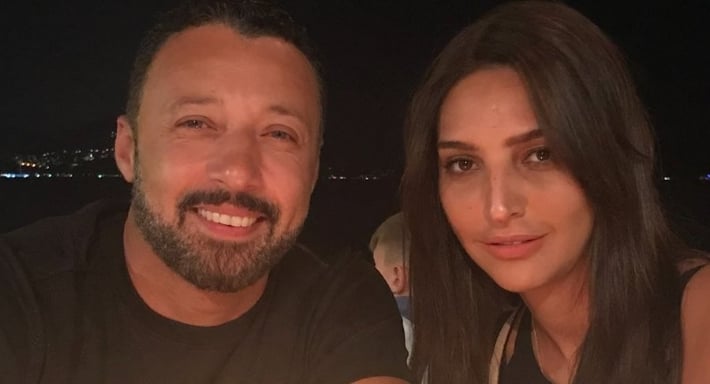 أميرة فراج تعلن انفصالها عن أحمد فهمي