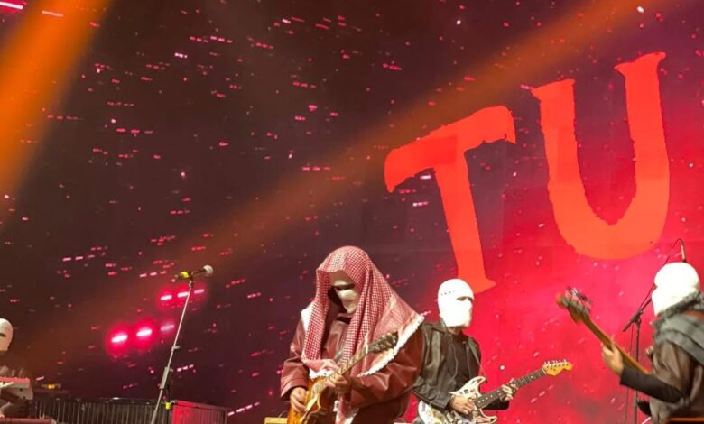 نقابة المهن الموسيقية تكشف هوية 