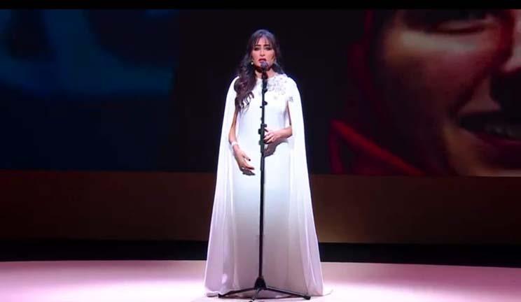 هجوم على لطيفة بعد تغيير كلمات أغنية 