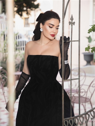 سيرين عبدالنور تبهر جمهورها بأحدث جلسة تصوير